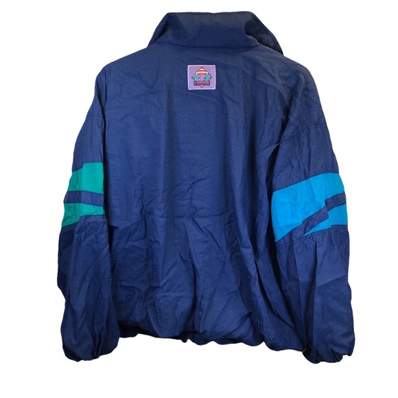 Vintage 90s Wind Breaker - Picture 3 of 4